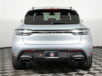 2026 Porsche Macan Base