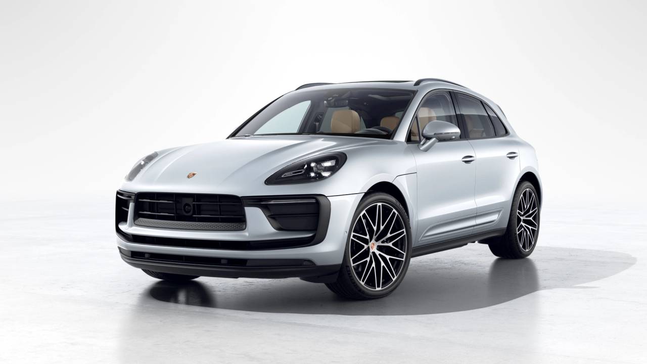 2026 Porsche Macan Base