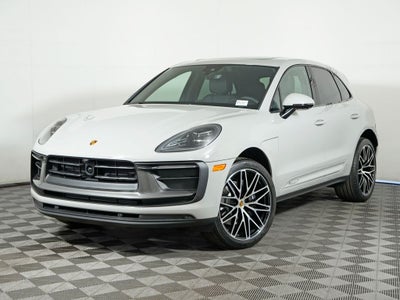 2026 Porsche Macan T