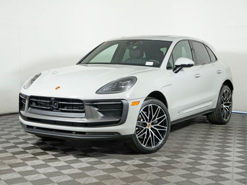 2026 Porsche Macan T