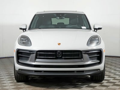 2026 Porsche Macan T