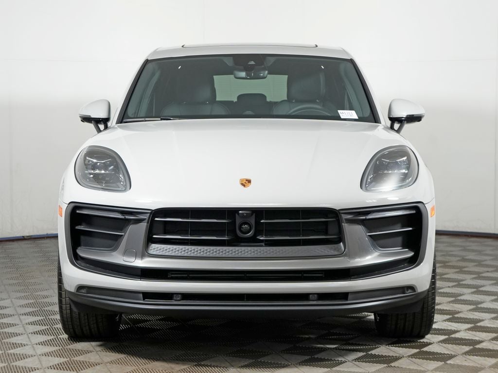 2026 Porsche Macan T