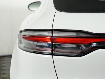 2026 Porsche Macan T