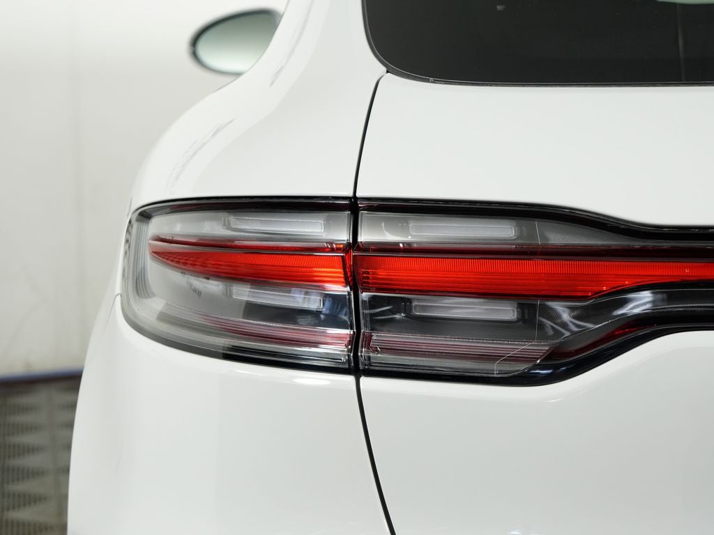 2026 Porsche Macan T