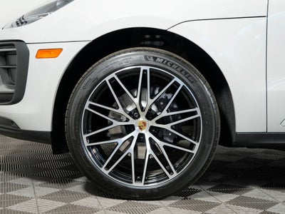2026 Porsche Macan T