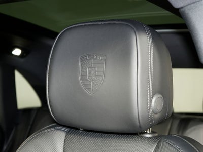 2026 Porsche Macan T