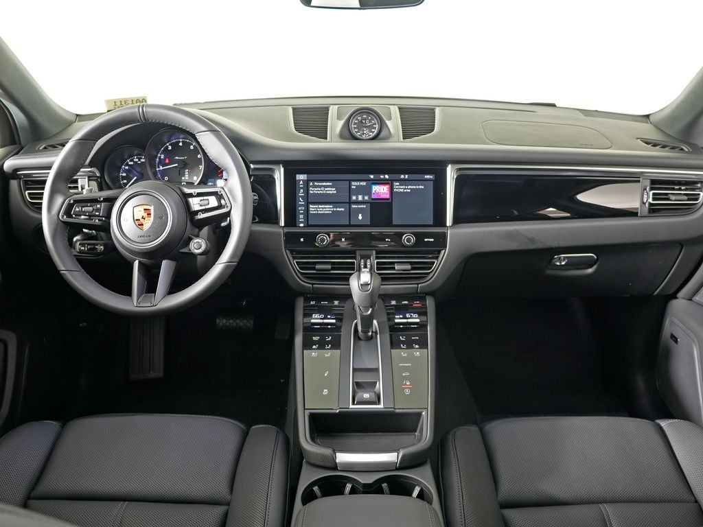 2026 Porsche Macan T