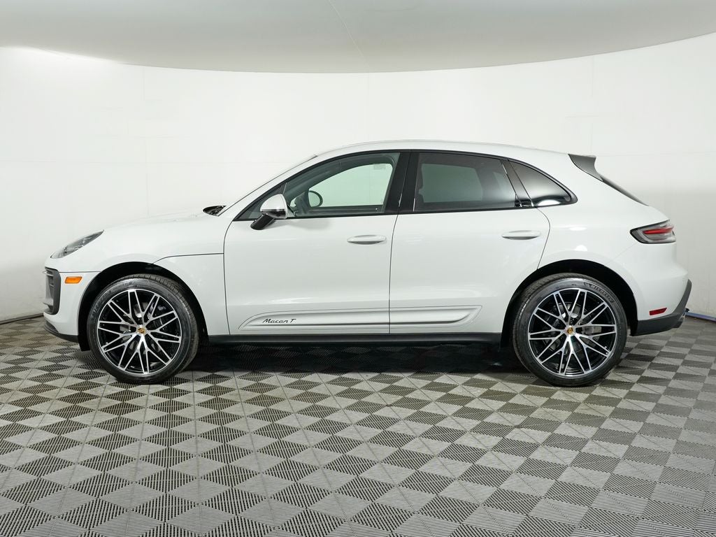 2026 Porsche Macan T
