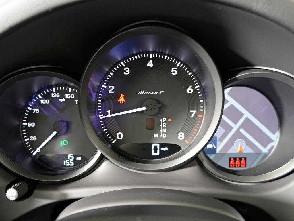 2026 Porsche Macan T