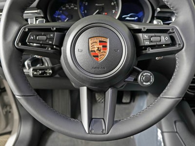 2026 Porsche Macan T