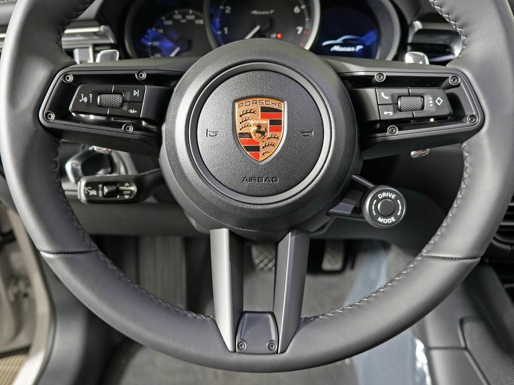 2026 Porsche Macan T