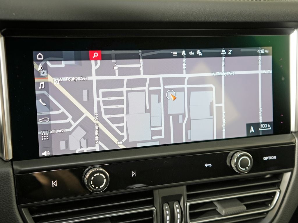 2026 Porsche Macan T