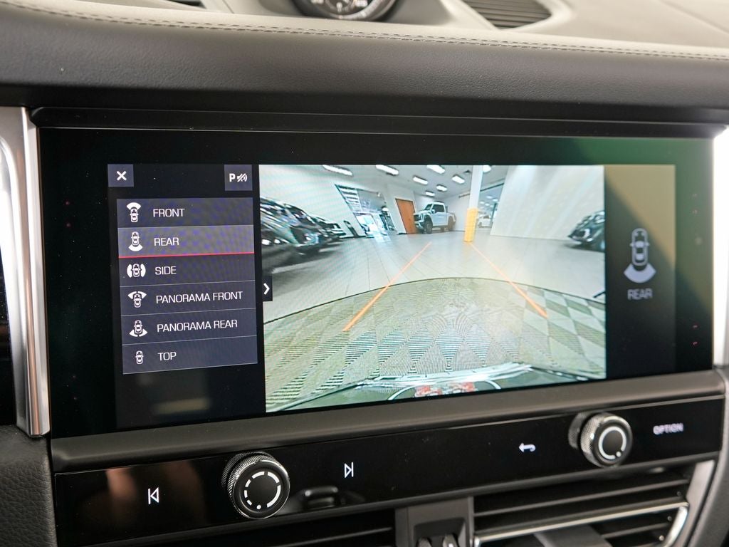 2026 Porsche Macan T