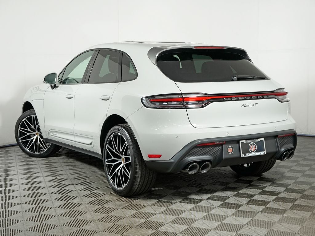 2026 Porsche Macan T