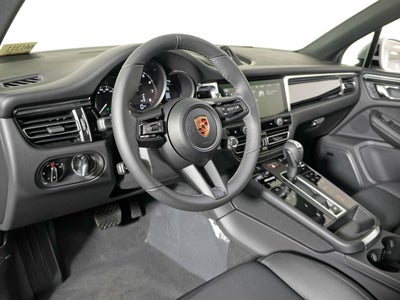 2026 Porsche Macan T