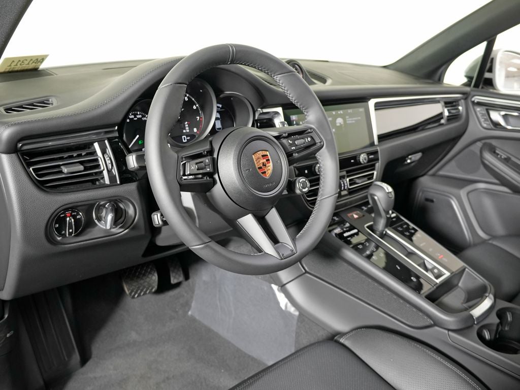 2026 Porsche Macan T