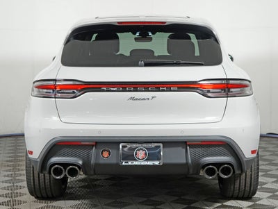 2026 Porsche Macan T