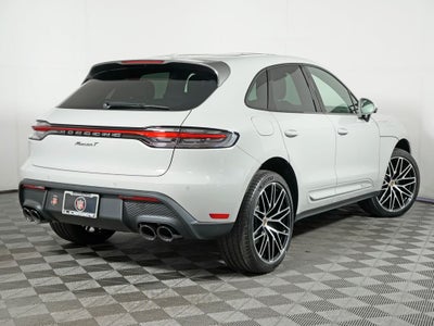 2026 Porsche Macan T