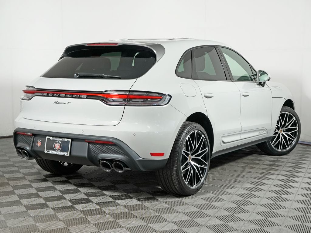 2026 Porsche Macan T