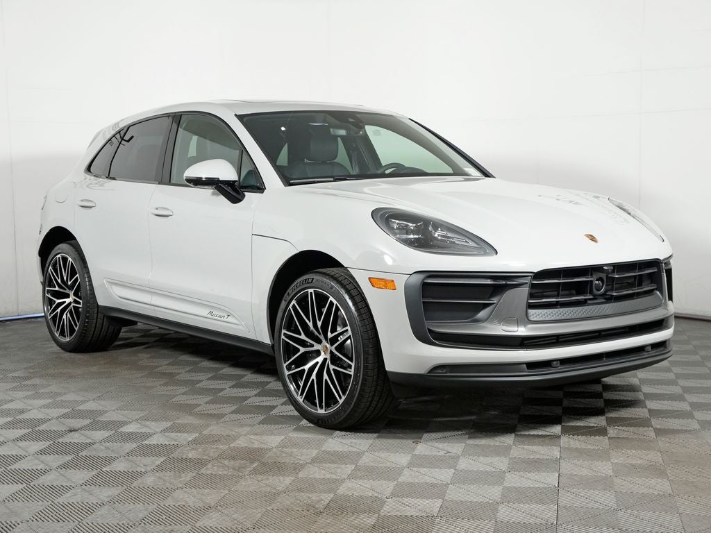 2026 Porsche Macan T