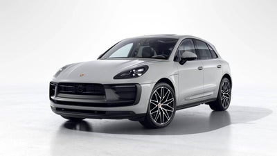 2026 Porsche Macan T