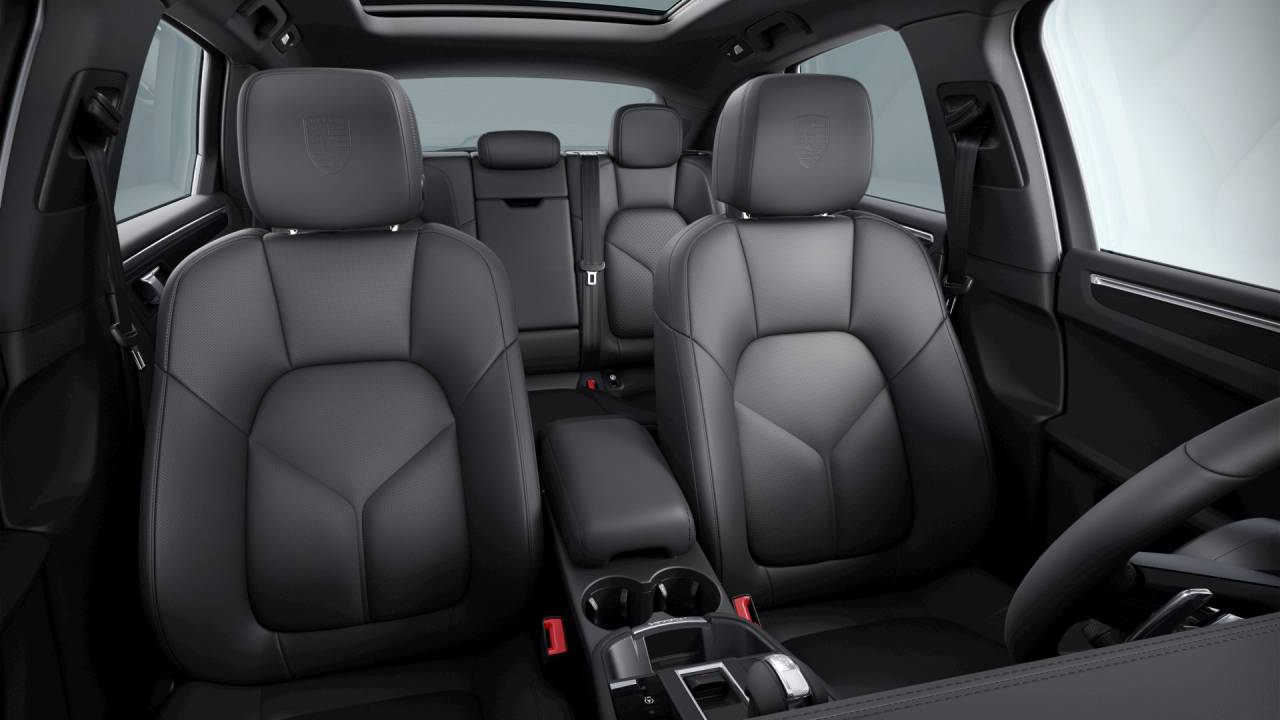 2026 Porsche Macan T