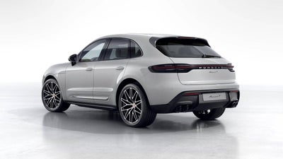 2026 Porsche Macan T