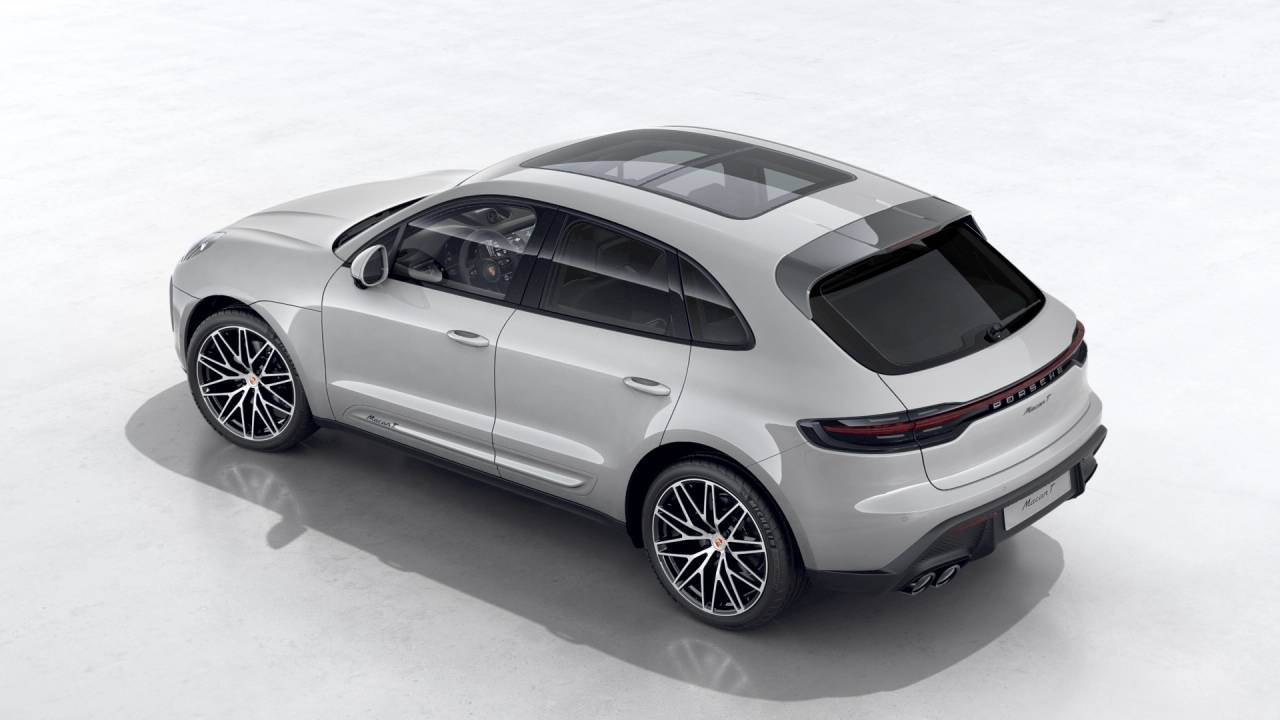 2026 Porsche Macan T