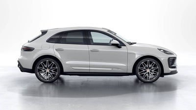 2026 Porsche Macan T