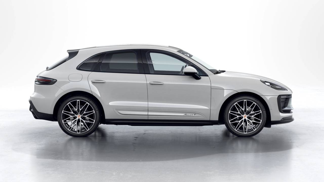 2026 Porsche Macan T