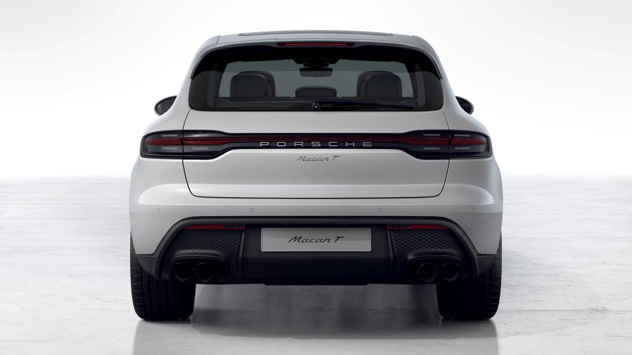 2026 Porsche Macan T
