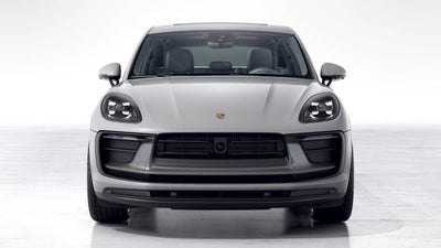 2026 Porsche Macan T