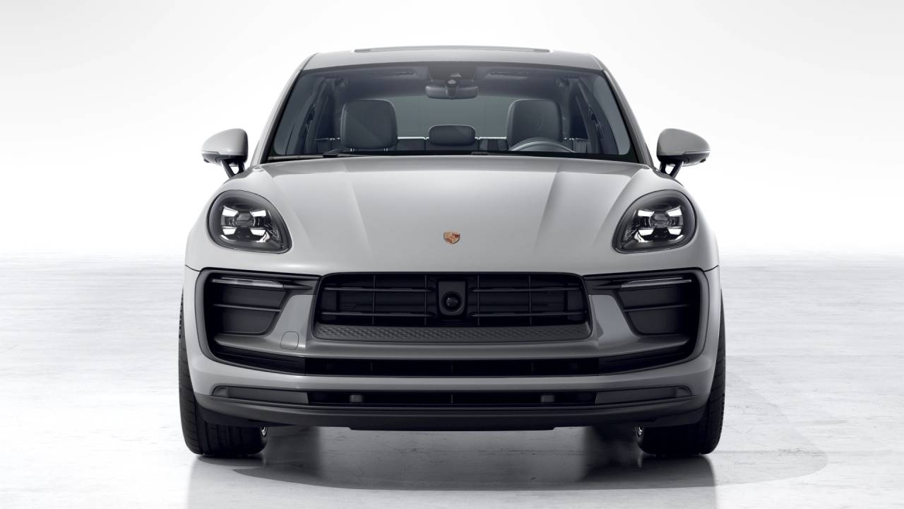 2026 Porsche Macan T