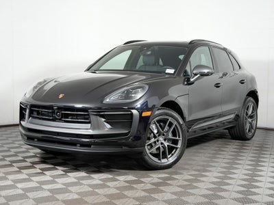 2026 Porsche Macan T