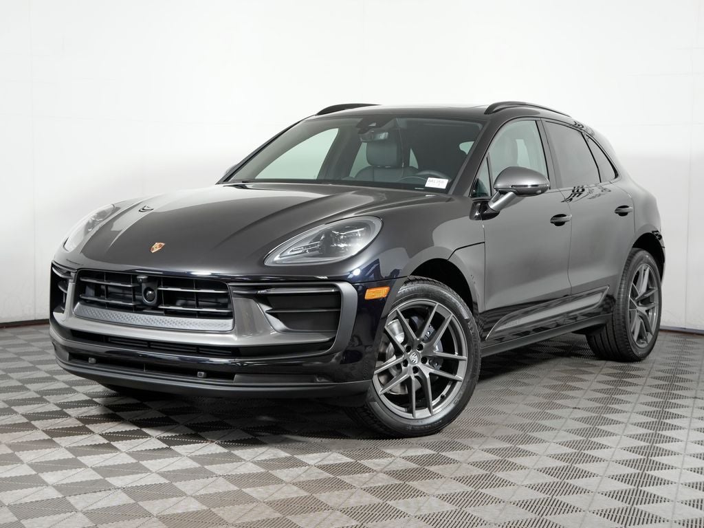2026 Porsche Macan T