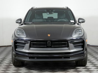 2026 Porsche Macan T
