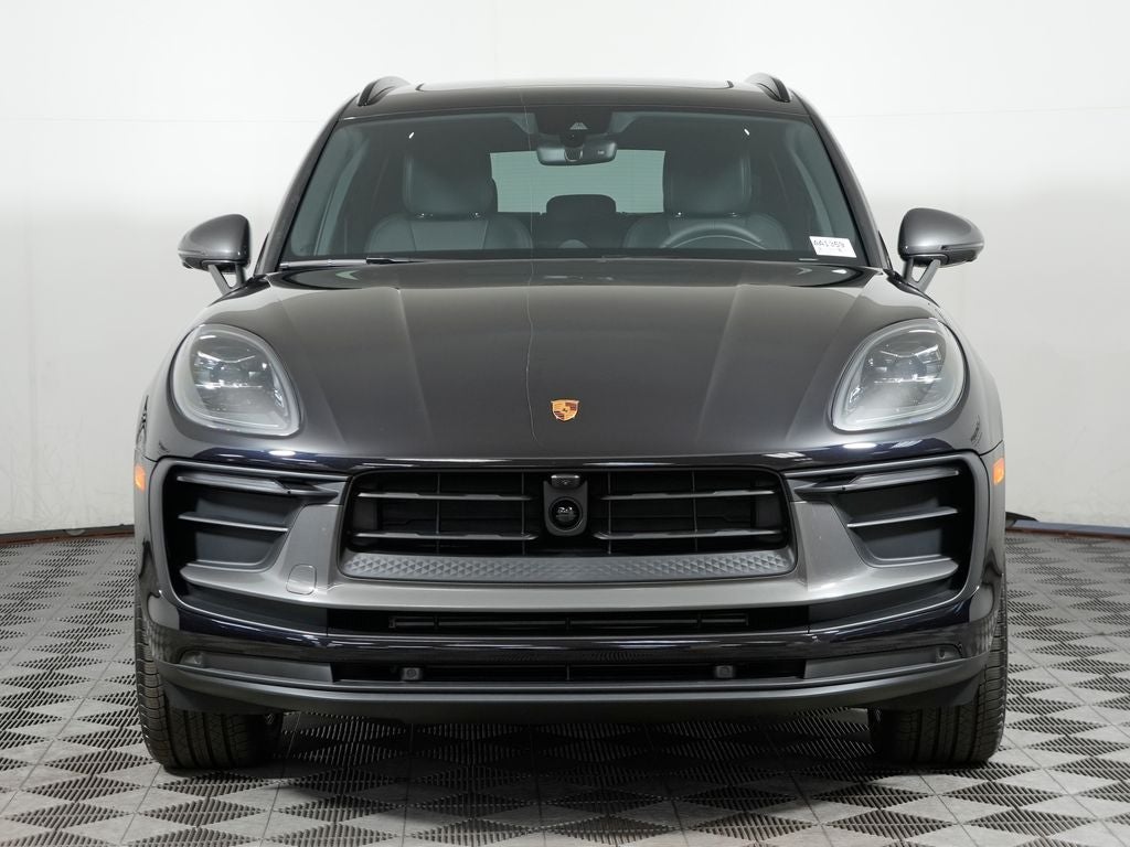 2026 Porsche Macan T