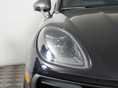 2026 Porsche Macan T
