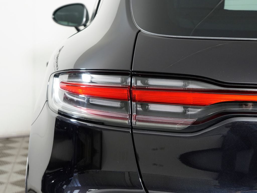 2026 Porsche Macan T