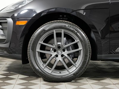 2026 Porsche Macan T