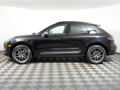 2026 Porsche Macan T