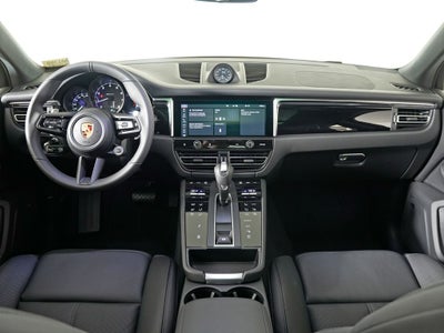 2026 Porsche Macan T