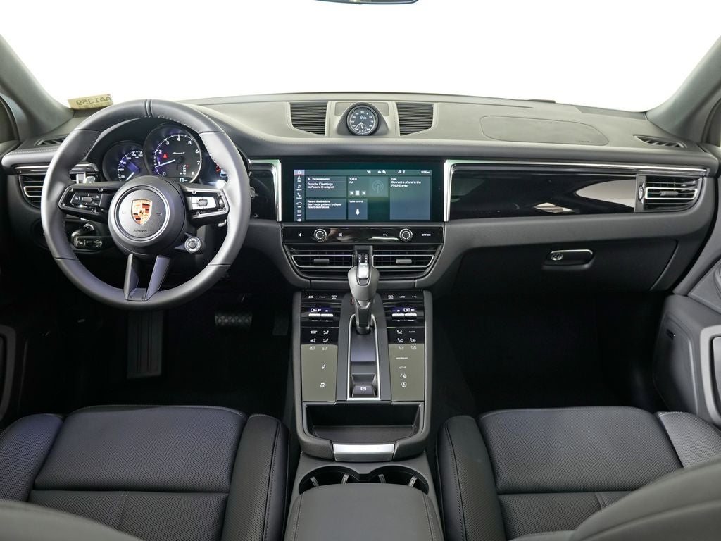 2026 Porsche Macan T