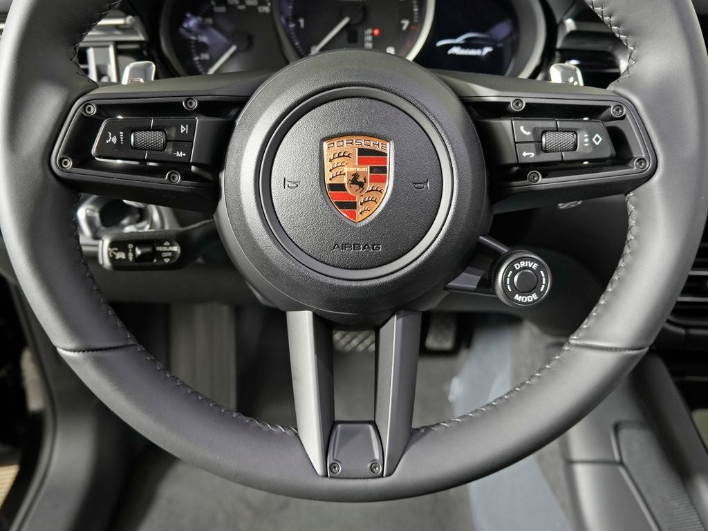 2026 Porsche Macan T