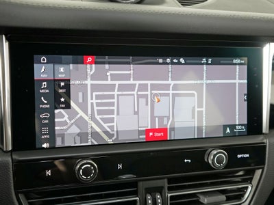 2026 Porsche Macan T