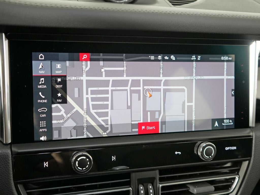 2026 Porsche Macan T