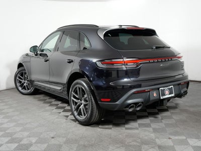 2026 Porsche Macan T
