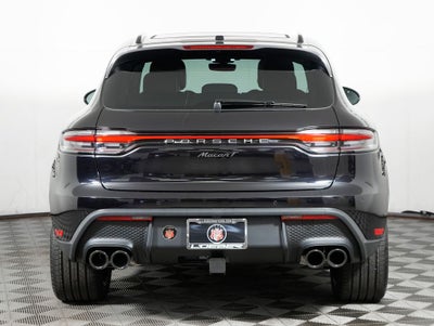 2026 Porsche Macan T