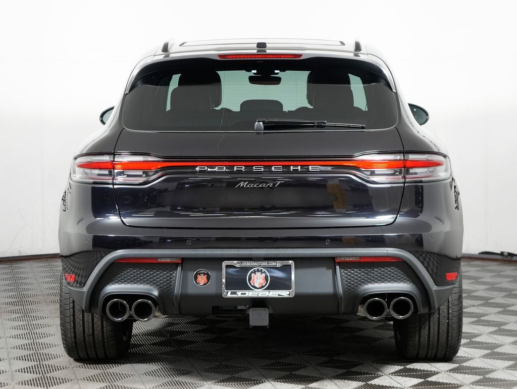 2026 Porsche Macan T