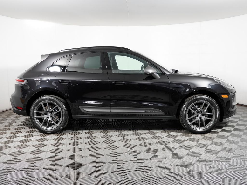 2026 Porsche Macan T